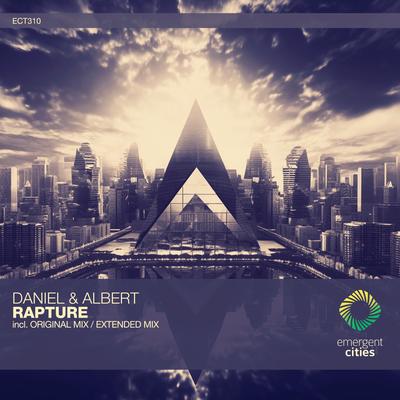 Rapture (Extended Mix) By Daniel & Albert's cover