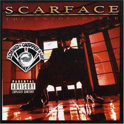 Mary Jane By Scarface's cover