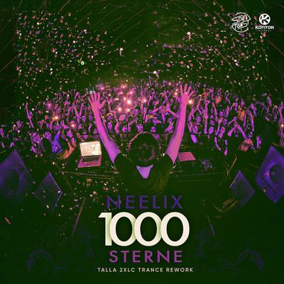 1000 Sterne (Remixes)'s cover