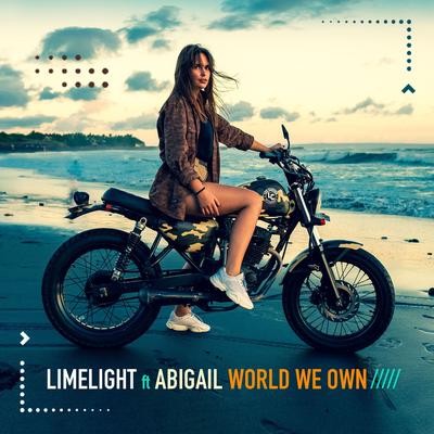 World We Own By Limelight, Abigail's cover