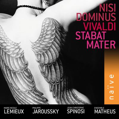 Nisi Dominus, RV 608: IV. Cum dederit By Ensemble Matheus, Jean-Christophe Spinosi, Philippe Jaroussky's cover