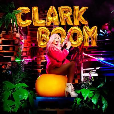 Clark Boom's cover
