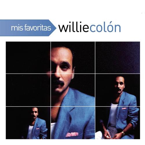 #williecolón's cover