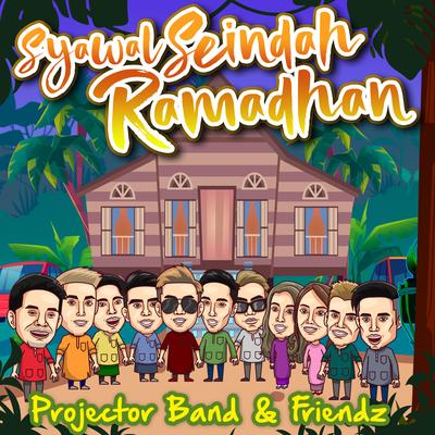 Syawal Seindah Ramadhan's cover