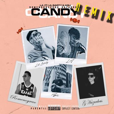 Candy Remix's cover