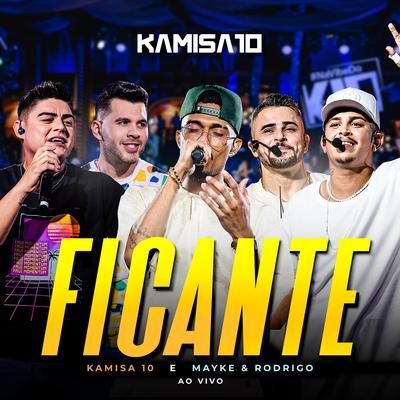 Ficante (Ao Vivo)'s cover