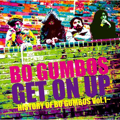 BO GUMBOS's cover