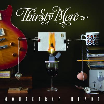 Mousetrap Heart (Deluxe Version)'s cover