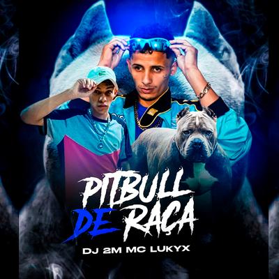 Pitbull de Raça's cover