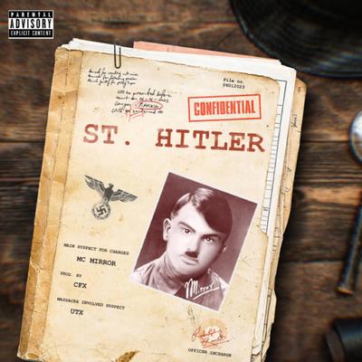 St. Hitler (Freeverse)'s cover