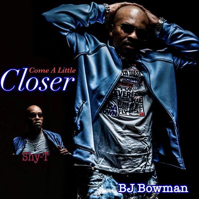 BJ Bowman's cover