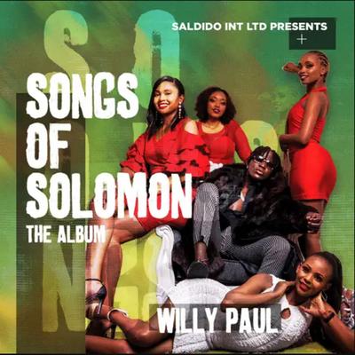Songs of Solomon's cover