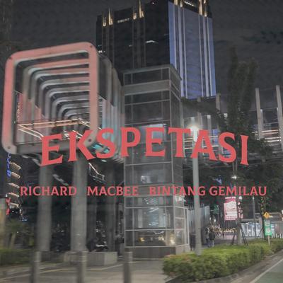 Ekspetasi's cover