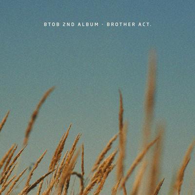 Brother Act.'s cover