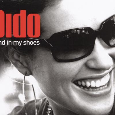 Sand in My Shoes (Above & Beyond Radio Edit) By Dido's cover