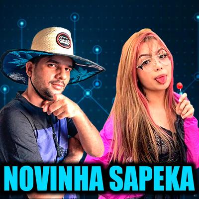 Novinha Sapeka (feat. Mc Branquinha) (feat. Mc Branquinha) By Dj Dm Audio Production, Mc Branquinha's cover