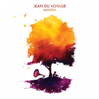 Walk By Jean du voyage, Pierre Harmegnies's cover