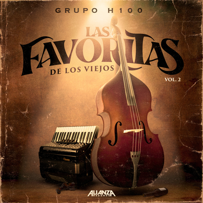 Las Favoritas De Los Viejos Vol. 2's cover