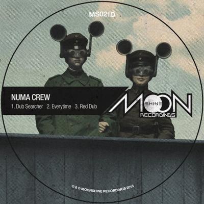 Red Dub (Original Mix) By Numa Crew's cover