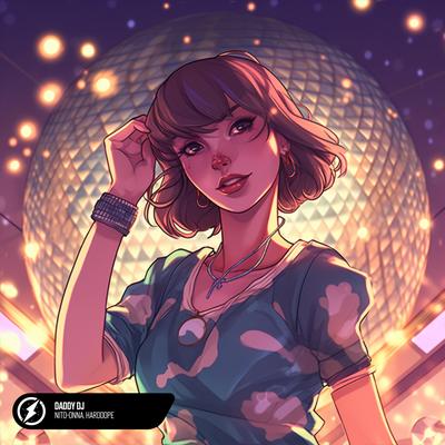 Daddy DJ By Nito-Onna, Harddope's cover