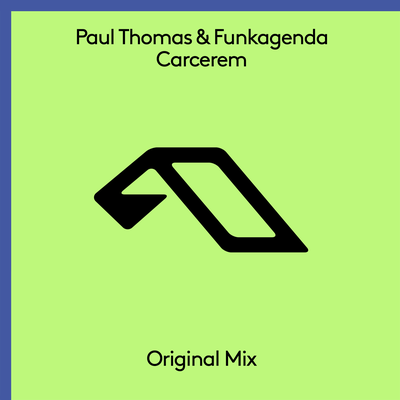 Carcerem By Paul Thomas, Funkagenda's cover