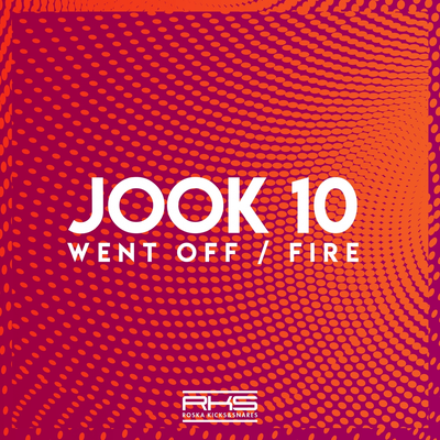 Fire By Jook 10's cover