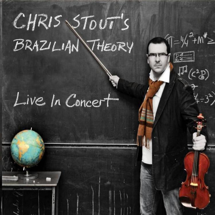 Chris Stout's Brazilian Theory's avatar image