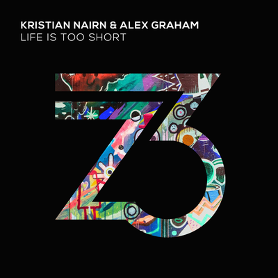 Life Is Too Short By Alex Graham, Kristian Nairn's cover