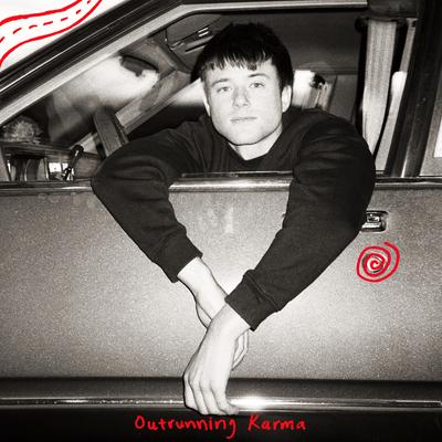 Outrunning Karma By Alec Benjamin's cover