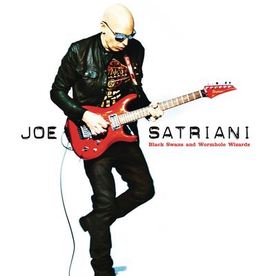 Dream Song By Joe Satriani's cover