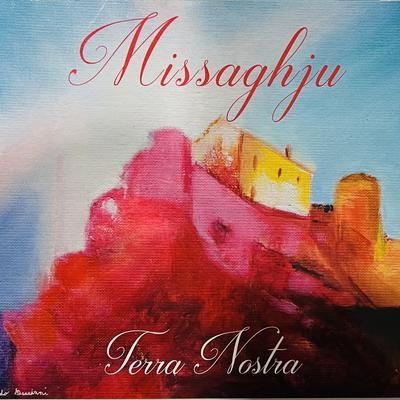 Terra Nostra  (version studio) By MISSAGHJU's cover