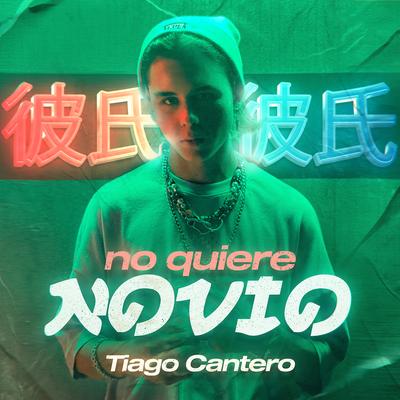 Tiago Cantero's cover
