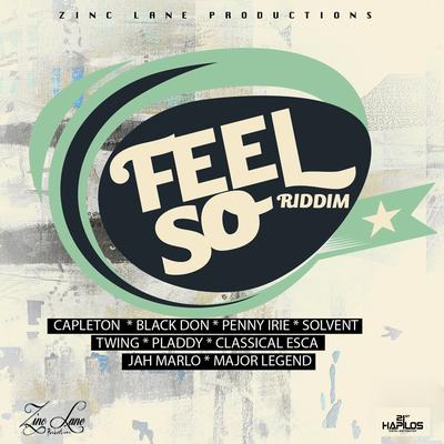 Feel So Riddim (Instrumental)'s cover