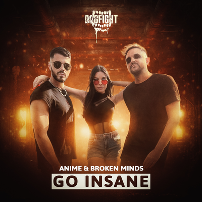 Go Insane's cover