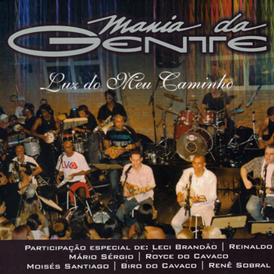 Artigo Esgotado (Ao Vivo) By Mania da Gente, Reinaldo's cover