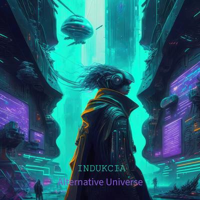 INDUKCIA's cover
