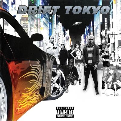 Drift Tokyo By Dragon Boys's cover