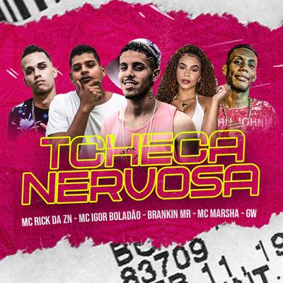 Tcheca Nervosa's cover