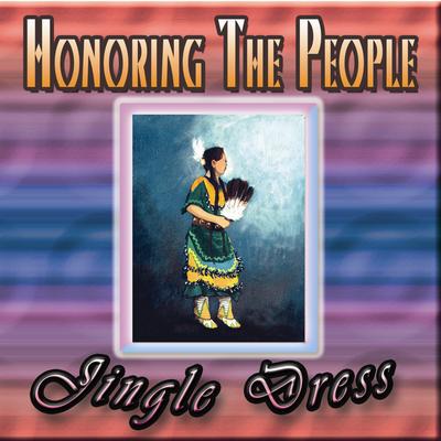 Jingle Dress Side Step By Big River Cree's cover