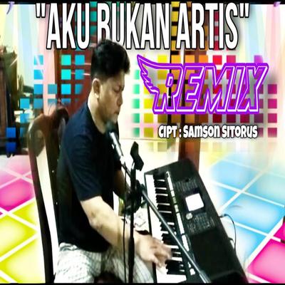 'AKU BUKAN ARTIS''s cover