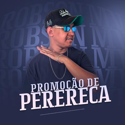 Promoção de Perereca's cover
