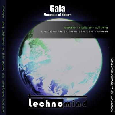 Gaia: Elements of Nature By Technomind's cover