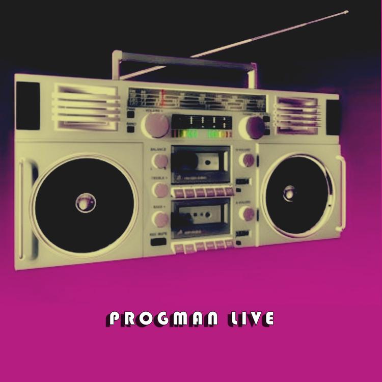 PROGMAN LIVE's avatar image