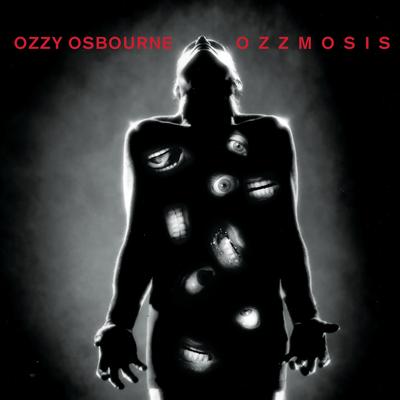 Tomorrow By Ozzy Osbourne's cover