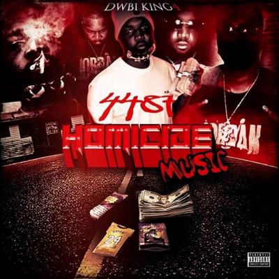 Homicide Music's cover