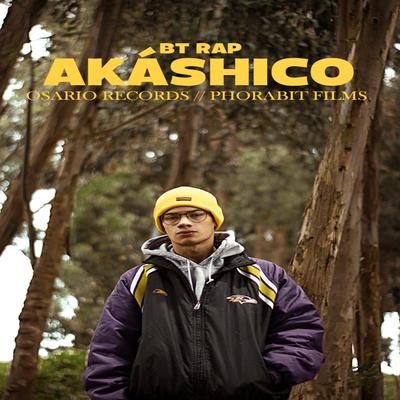 Akáshico's cover