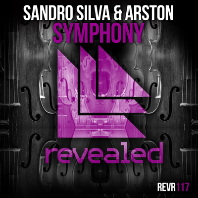 Symphony (Original Mix) By Sandro Silva, Arston's cover