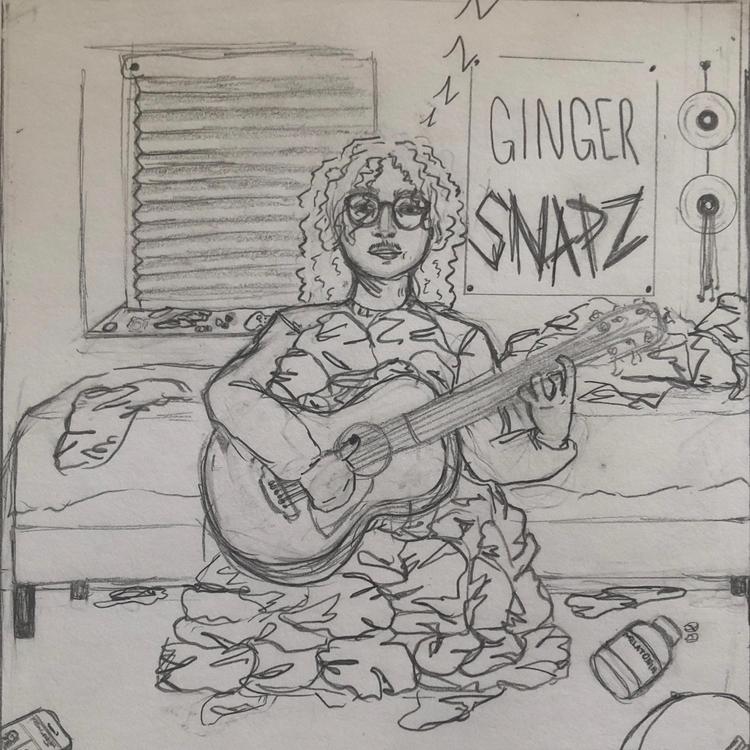 ginger snapz's avatar image