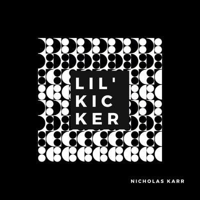 Nicholas Karr's cover