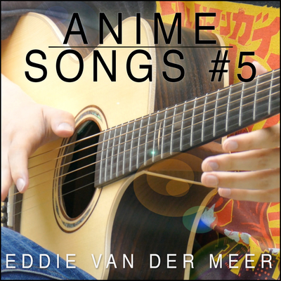 Roundabout (ED from "Jojo's Bizarre Adventure") By Eddie van der Meer's cover